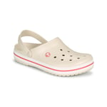 Crocs Träskor CROCBAND Beige dam