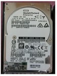 Hewlett Packard Enterprise DRV 600GB SFF HDD 10K SS8000