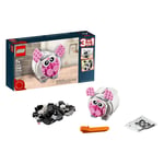 LEGO Creator 3 in1 Mini Piggy Bank 40251 Limited Edition