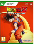 Dragon Ball Z: Kakarot (Xbox Series X)