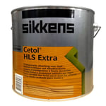 Sikkens Cetol HLS Extra Lasure À Finition Mince Transparent 1000ml