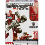 Transformers Construct-Bots Scout Class Ironhide