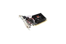 Biostar VN6103THX6 Grafikkort - 2GB DDR3 - NVIDIA GT 610 - PCI Express 2.0 x16