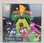 Mighty Morphin Power Rangers Jigsaw Puzzle 300 Piece Age 7+ Hasbro NEW & SEALED