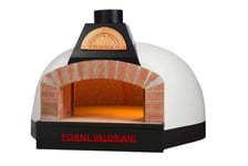 Valoriani 100 Hobby vedfyrt pizzaovn