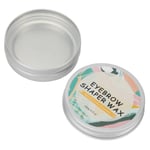 100g Eyebrow Wax Transparent Color Brow Styling Wax Clear Brow Gel Brow