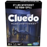 Hasbro Cluedo Escape Heist på museet (NO)