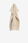 Gant Home - Handduk Crest 50x70 cm - Beige