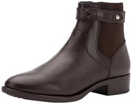 Geox Femme D Felicity au Canada Bottines, café, 40 EU