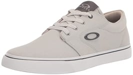 Oakley Men's Split Shoe Sneaker, Light Grey, 8 UK