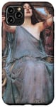 Coque pour iPhone 11 Pro Max John William Waterhouse - Circe offrant la coupe à Ulysse