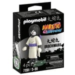 PLAYMOBIL 71561 Figurine Orochimaru, Naruto Shippuden, Dès 5 ans