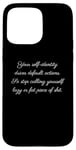 iPhone 15 Pro Max New Year's Motivation for the Gym Workout Personal Trainers Case