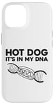 iPhone 14 Hot Dog Adult Hot Dog It's In My Dna Case