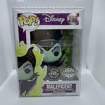 Disney: Funko Pop! - Maléfique #232 EXCLUSIVE CHASE