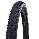 Schwalbe Smart Sam Hs624 Pneu Unisex-Adult, Noir, 54-584