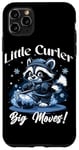 Coque pour iPhone 11 Pro Max LITTLE CURLER BIG MOVES!