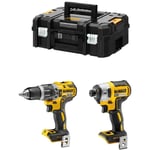 Dewalt - Kit DCK266NT (DCD796 DCF887 tstak ii)