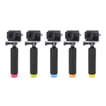 Anti Slip Floating Bobber Stick Floaty Hand Grip Monopod For Gopro Xia GHB