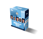 Manchester City Team Set 2024/25 - Kortspill fra Outland