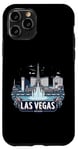 iPhone 11 Pro Las Vegas Nevada USA Souvenir Vacation Lover Memorabilia Case