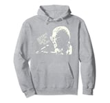 Elton John Official Goodbye Yellow Brick Road Cover Pullover Hoodie