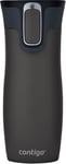 Contigo West Loop Autoseal Travel Mug 470 ml Gunmetal, OneSize