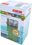 Eheim -2217020 - Classic 600 - Filtre exterieur pour Aquariophilie 1000 L/h < 600 L + Robinet, LAD, 2217