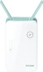 D-Link E15 EAGLE PRO AI AX1500 Universal Mesh Range Extender, Wi-FI 6 Wi-Fi Boo