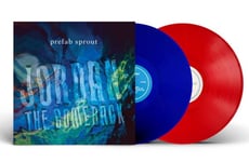 Prefab Sprout  Jordan: The Comeback  LP/Vinyl