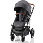 Britax | Smile 5Z Sportsvogn | Midnight Grey