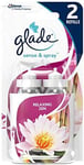 Glade Sense & Spray Air Freshener, Motion Activated Automatic Odour Eliminator