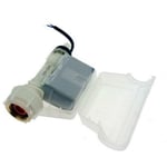 Electrovanne Aquastop 263789 (00263789, 263789) Lave-vaisselle airlux, balay Bosch constructa, gaggenau, neff, siemens, viva