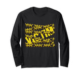 Murder Myster Dinner Party Murder Mystery Victim Long Sleeve T-Shirt