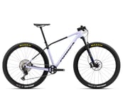 Orbea Orbea Alma M10 | Digital Lavender/ Carbon Raw