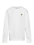 Lyle & Scott Junior Classic Crew Neck Lb Vit