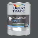 DULUX TRADE DIAMOND MATT CANNON BALL 5L