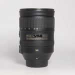 Nikon Used AF-S Nikkor 28-300mm f/3.5-5.6G ED VR Zoom Lens