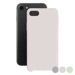 Protection Pour Téléphone Portable Iphone 7-8 Ksix Soft