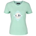 Jotunheim Varde T-shirt Print Dame