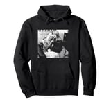 Marianne Faithfull & Britt Ekland 1971 Pullover Hoodie