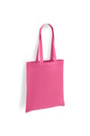 Cotton Long Handle 10L Tote Bag