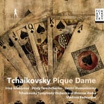 Vitaly Tarashchenko  Pique Dame  CD