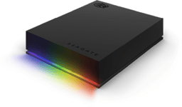 5 TB Seagate FireCuda Gaming, USB 3.2, RGB Lighting