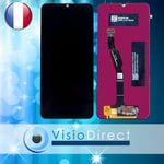 Vitre Tactile + Ecran LCD pour Huawei Y6P 2020 6,3" NOIR