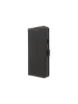 Insmat Samsung Galaxy A20s Exclusive Flip Cover Leather - Black