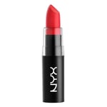 Nyx Matte Lipstick - Pure Red