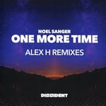 Noel Sanger  One More Time (remixes)  CD