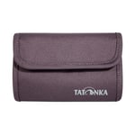 Tatonka Money Box RFID B Wallet with RFID Blocker TÜV Tested 9 x 13 x 1 cm, Midnight Plum, 9 x 13 x 1 cm, Wallet with RFID Blocker