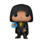 Funko Pop! Movies: DC - Black Adam with Cloak- Exclusivité Amazon - Figurine en Vinyle à Collectionner - Idée de Cadeau - Produits Officiels - Jouets pour Les Enfants et Adultes - Movies Fans